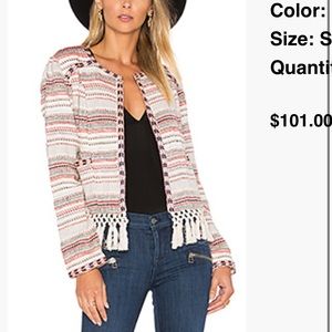 x REVOLVE Santa Fe Jacket